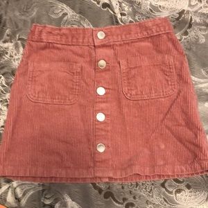 Skirt size 6